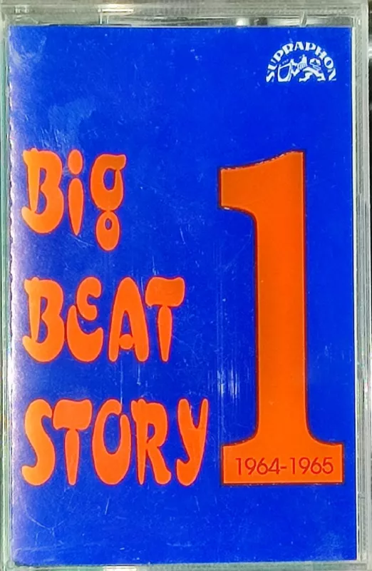 MC Big Beat Story, Vol. 1 (1964-1965)
