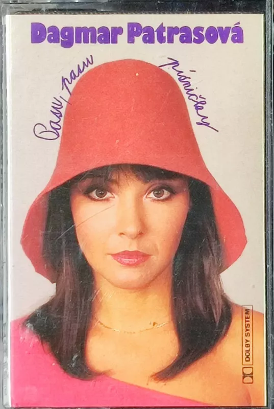 MC Dáda Patrasová - Pasu, pasu písničky
