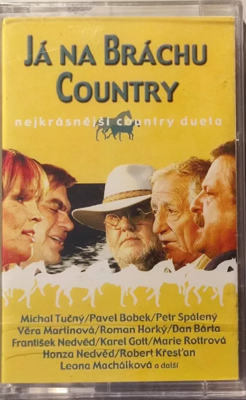 MC Já na bráchu country (nejkrásnější country dueta)