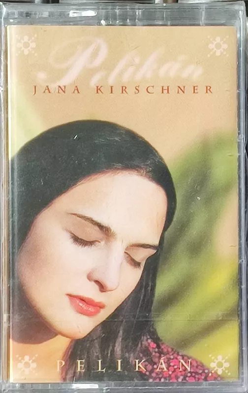 MC Jana Kirschner – Pelikán