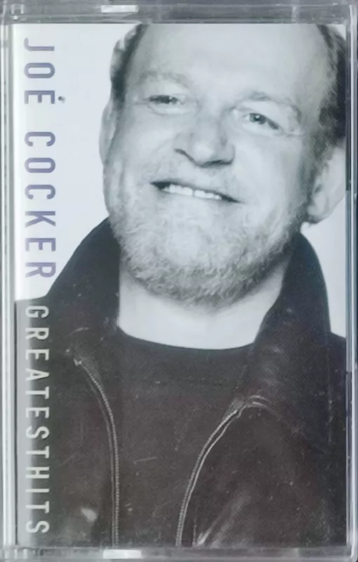 MC Joe Cocker - Greatest Hits