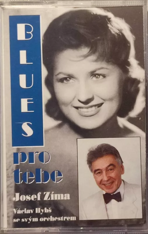 MC Josef Zíma Blues pro tebe