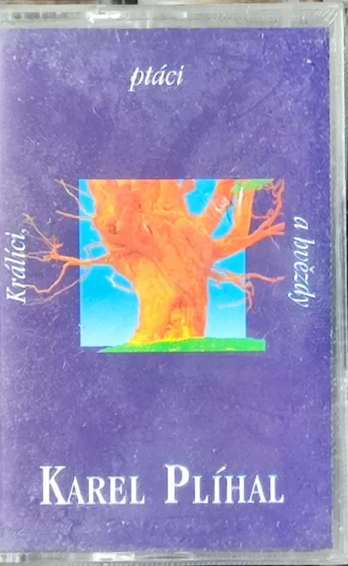 MC Karel Plíhal - Králíci, ptáci a hvězdy