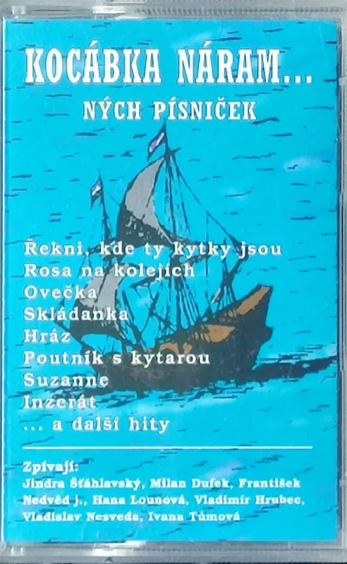 MC kocábka náram...ných písniček