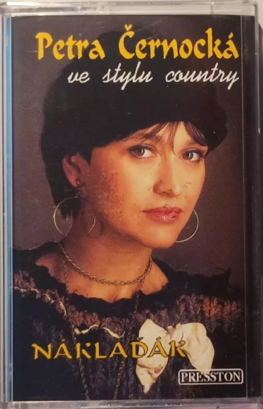 MC Petra Černocká Ve stylu country