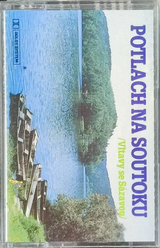 MC Potlach na soutoku Vltavy se Sázavou