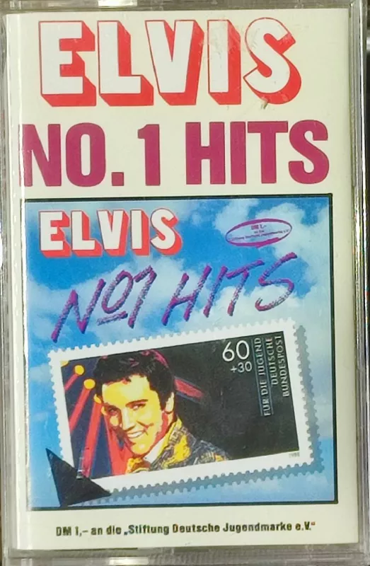 MC Presley Elvis NO.1 HITS