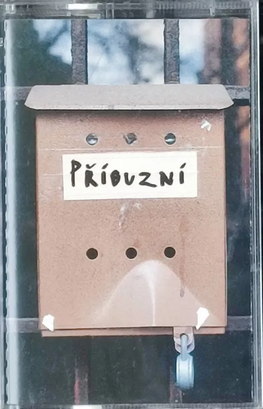 MC Příbuzní - Schránka