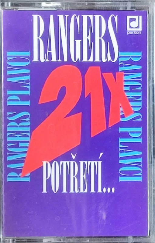 MC Rangers - 21x - Potřetí...