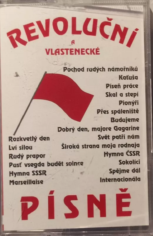 MC Revoluční A Vlastenecké Písně