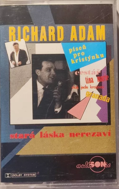 MC Richard Adam Píseň pro Kristýnku