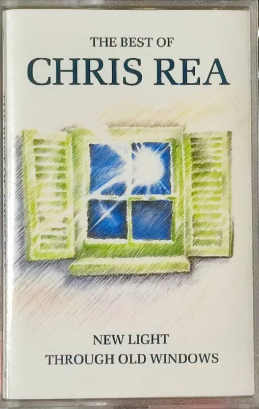 MC The Best Of Chris Rea