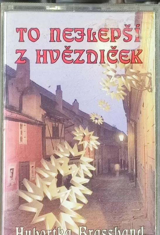MC To nejlepší z hvězdiček HUBERTKA BRASSBAND.