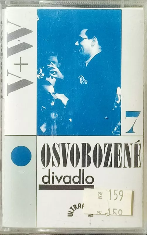 MC V+W Osvobozené divadlo 7