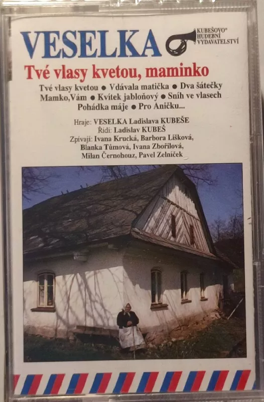 MC Veselka Tvé vlasy kvetou maminko