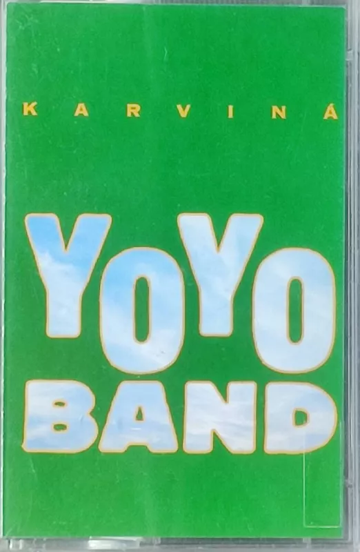 MC YOYO band - Karviná