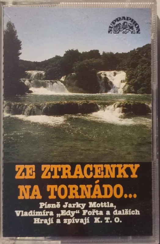 MC Ze Ztracenky na Tornádo
