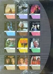 12DVD Světový film (Kolekce 12 DVD) Nové zabalené