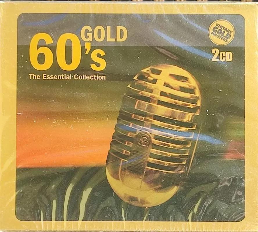 2CD /Gold 60´s The Essential Collection