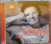 2CD Jiřina Švorcová - Audiovzpomínky (audiokniha)