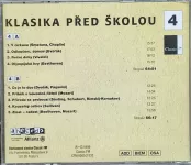 2CD Klasika před školou 4