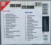 2CD Little Richard & Chuck Berry – Greatest Hits