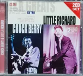 2CD Little Richard & Chuck Berry – Greatest Hits