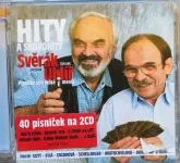 2CD Svěrák & Uhlíř : Hity A Skorohity