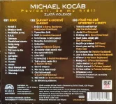 3CD Michael Kocáb : Povídali, že mu hráli Zlatá kolekce