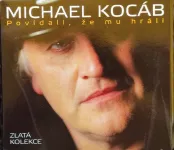 3CD Michael Kocáb : Povídali, že mu hráli Zlatá kolekce