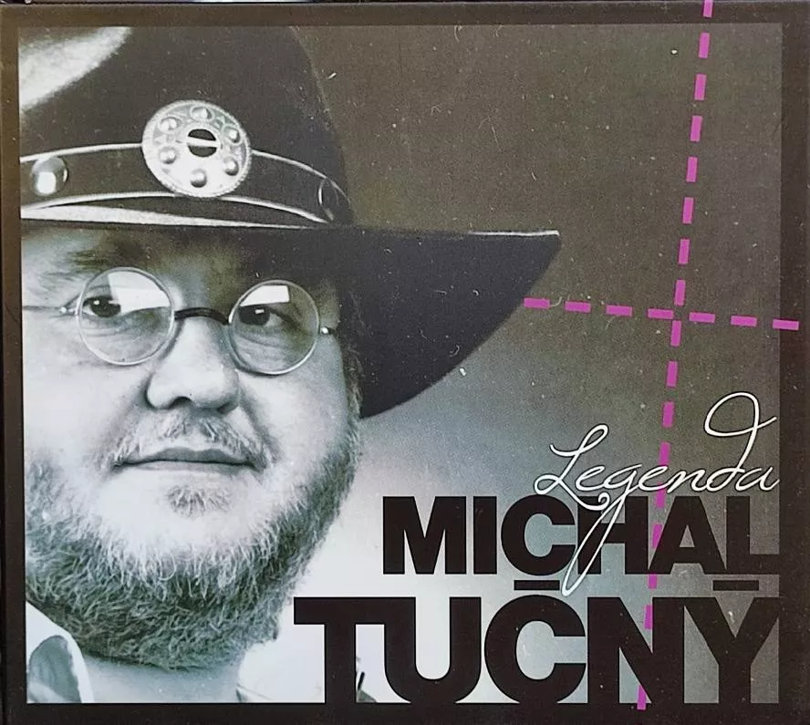 3CD Michal Tučný: Legenda - Zlatá kolekce