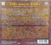 3CD Velká vánoční kolekce (pop,klasika,koledy)