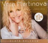 3CD Věra Martinová: Zlatá kolekce (Jako dřív)