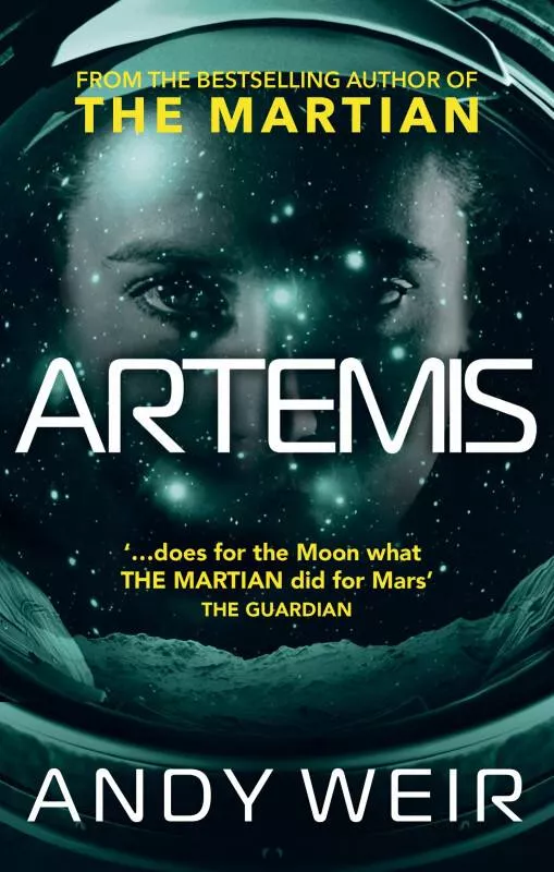 Andy Weir Artemis