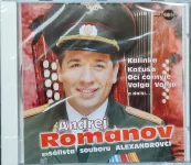 CD Andrej Romanov - Solista Souboru Alexandrovci