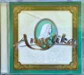 CD Angelika - muzikál.