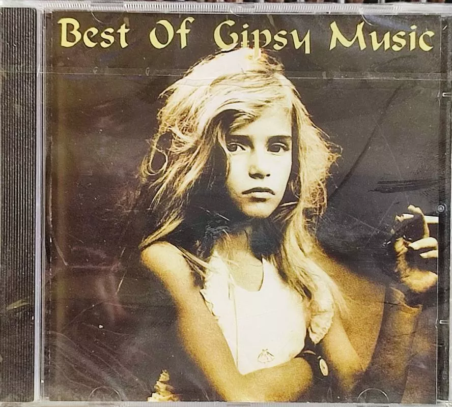 CD Best of Gipsy Music