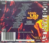 CD Bob Marley - Lively Up Yourself