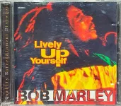 CD Bob Marley - Lively Up Yourself