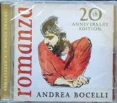 CD Bocelli Andrea - Romanza / 20th Anniversary