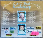 CD C+C Band Kordillery