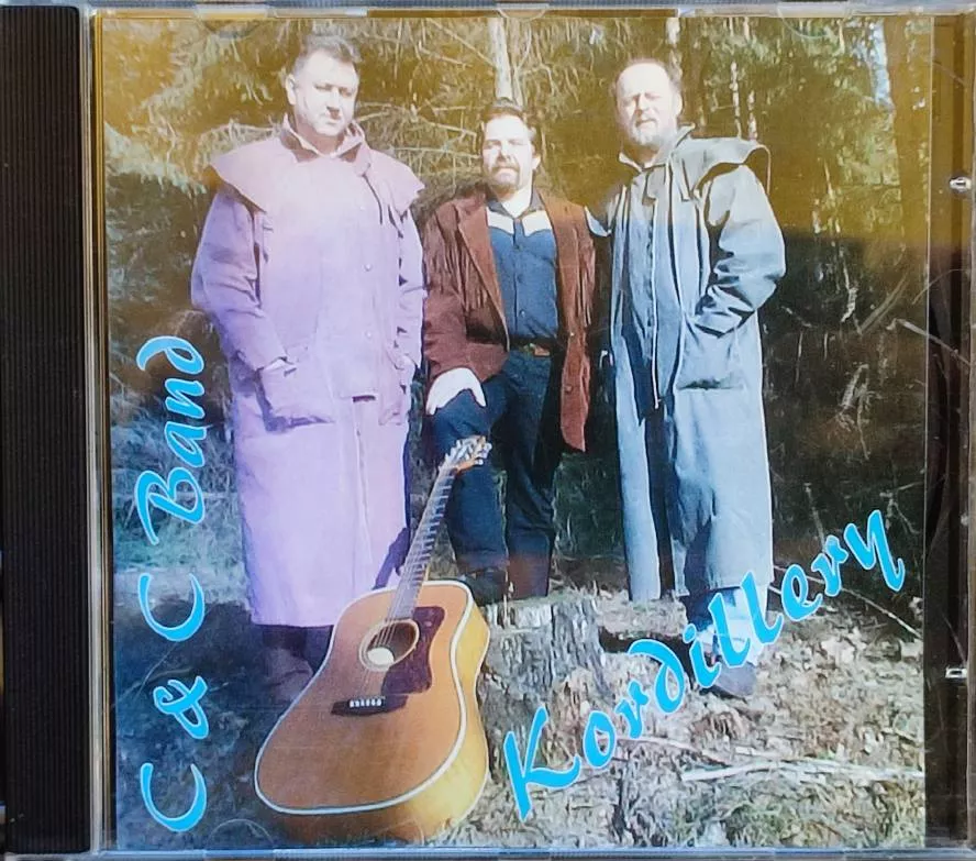 CD C+C Band Kordillery