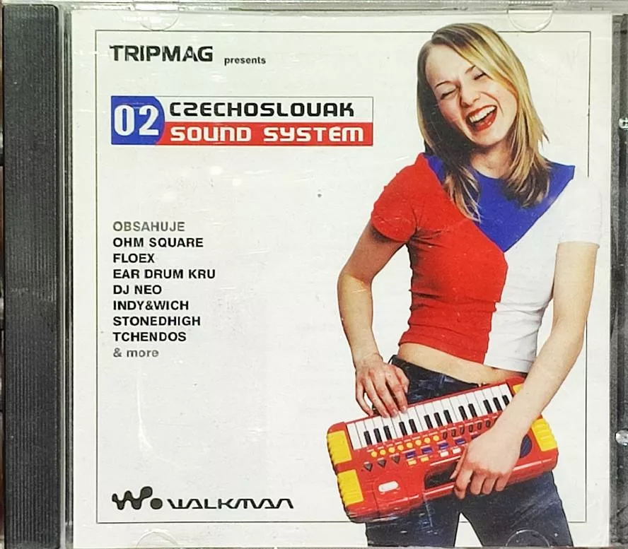 CD Czechoslovak Sound System