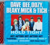 CD Dave Dee Dozy Beaky Mick Tich - D.D.D.B.M.T - Hold Tight