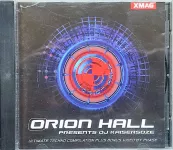 CD DJ Kaisersoze – Orion Hall Ultimate Techno Compilation