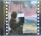 CD Filmové melodie (Romantika & Komedie
