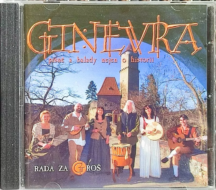 CD Ginevra - Rada za groš