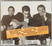 CD Gondolan Trio - Čekej a neplakej