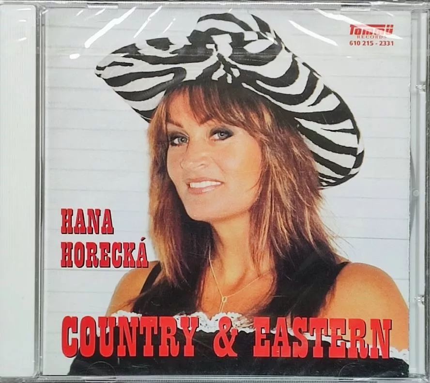 CD Hana Horecká - Country & Eastern