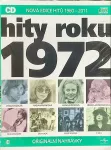 CD Hity Roku 1972 (originální nahrávky)